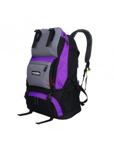 Casual Nylon Unisex Mountaineering Backpack