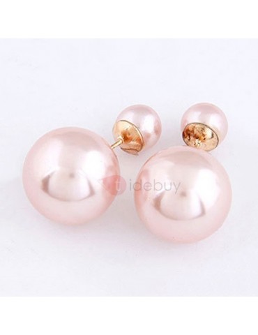 Brilliant All-matched Pearl Women Earrings
